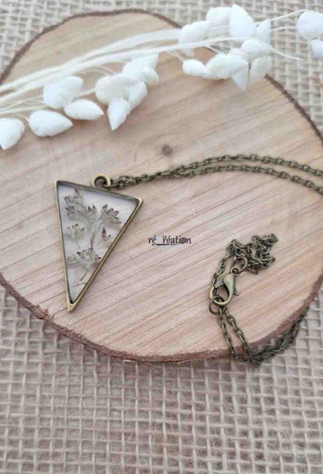 Collier Graminés