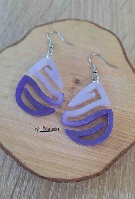 Les Violettes