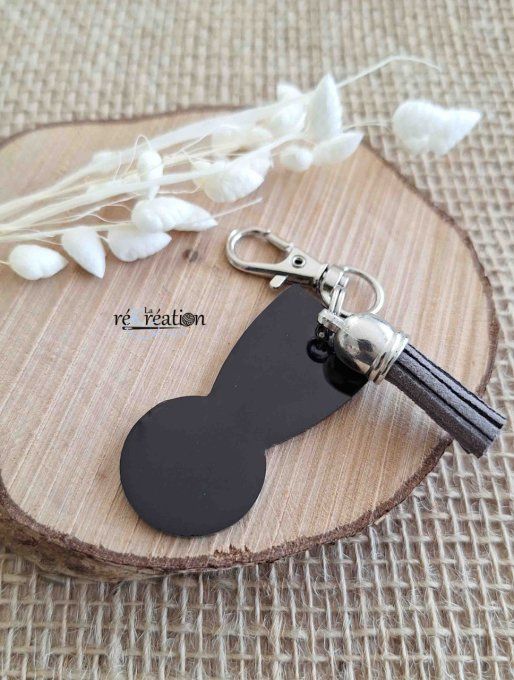 Jeton de caddie - Lave