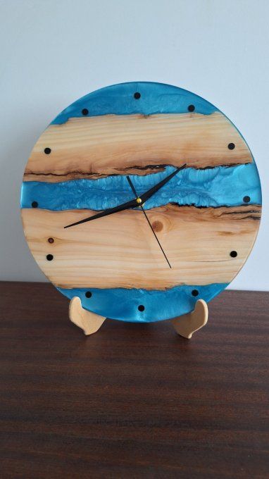 Horloge Hello Coton Cannelle  - Copie - Copie