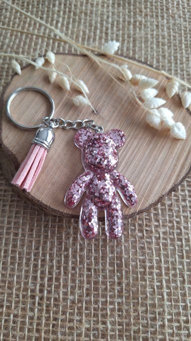 Ourson 1 Octobre Rose 