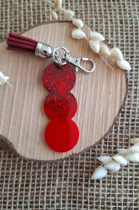 Jeton de caddie - Rhodonite