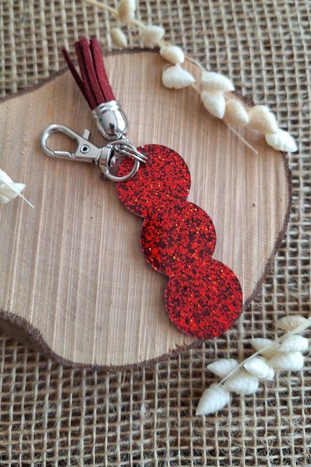 Jeton de caddie - Ruby