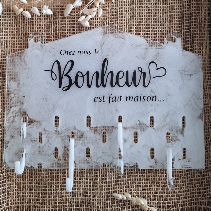 Support à clés - Pure