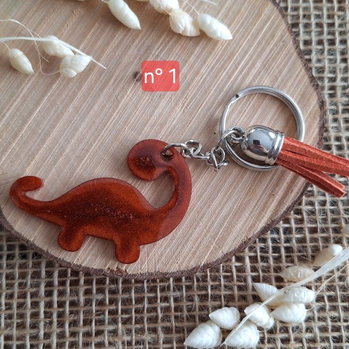 Les diplodocus 6 coloris disponibles 