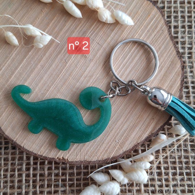 Les diplodocus 6 coloris disponibles 