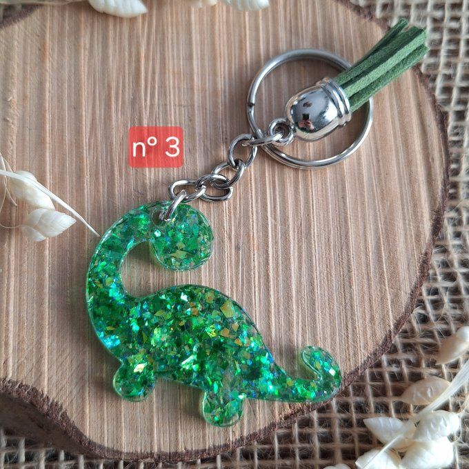 Les diplodocus 6 coloris disponibles 