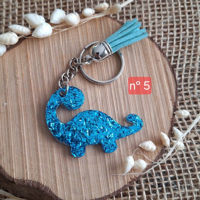 Les diplodocus 6 coloris disponibles 