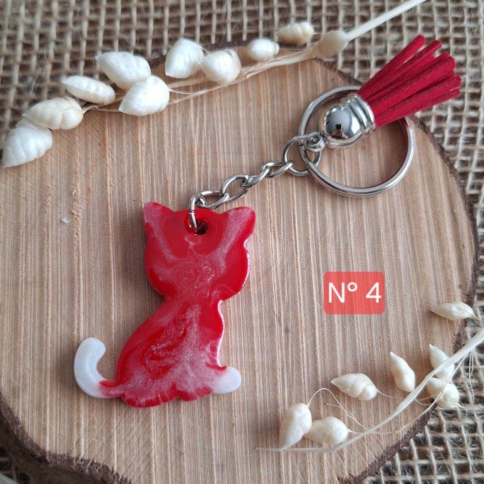 Les chats 6 coloris disponibles 