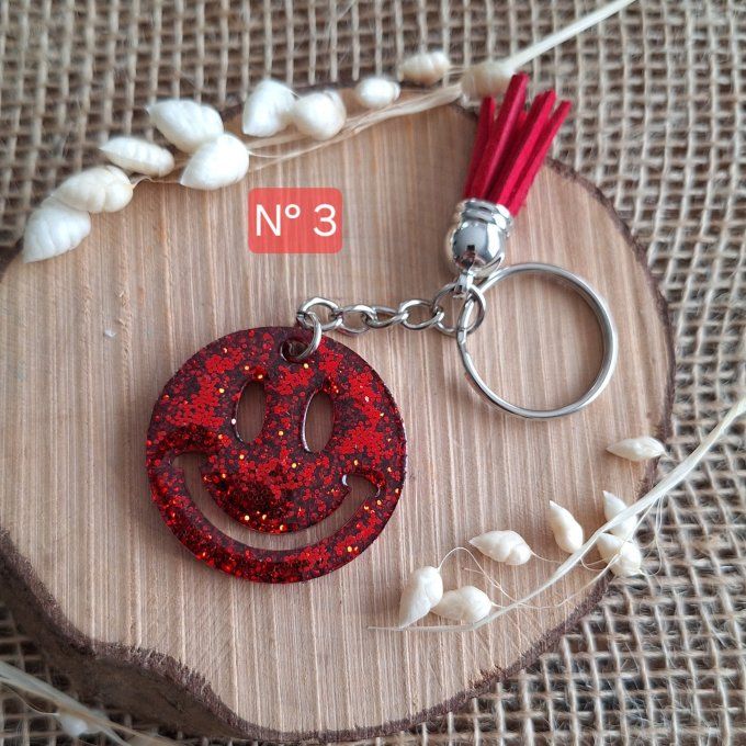 Le Smiley 4 coloris disponibles 