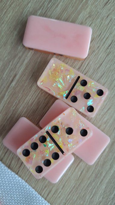 Jeu de dominos Levé de Soleil