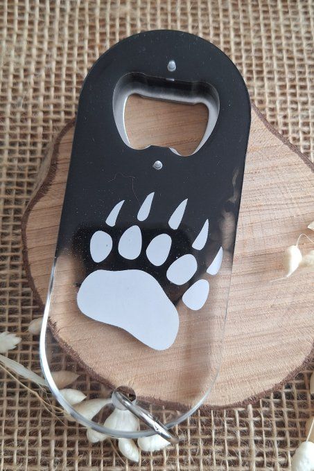 L'ovale Patte d'ours