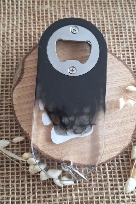 L'ovale Patte d'ours