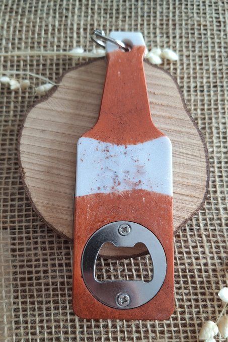 La bouteille Moustache