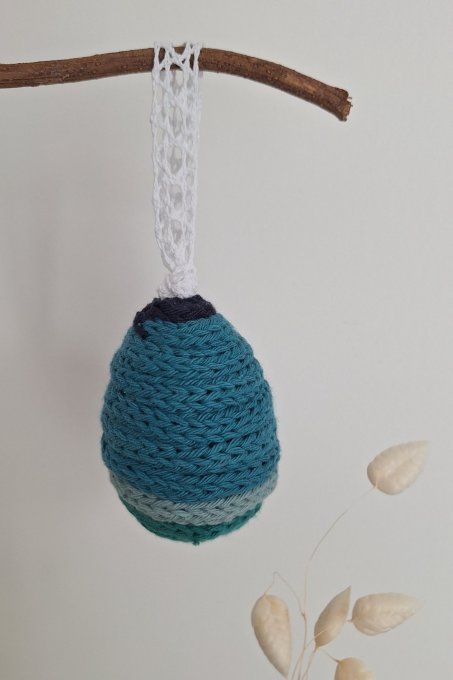Oeuf de Pâques Rêve d'océan