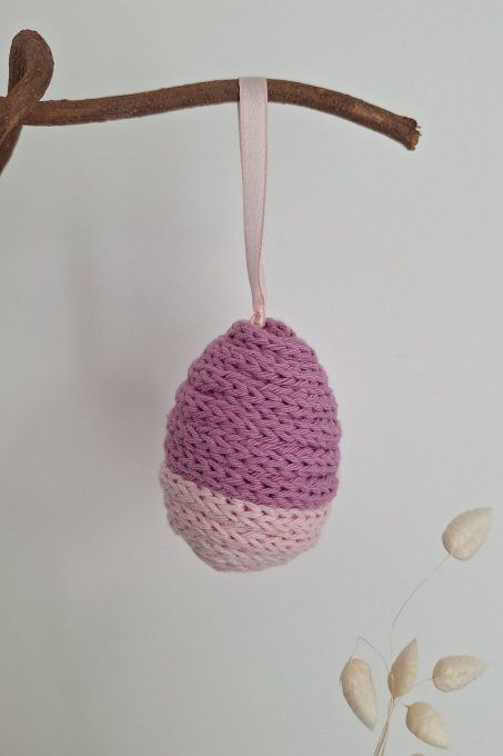 Oeuf de Pâques Fruité