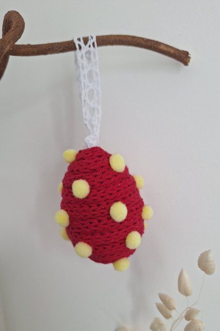 Oeuf de Pâques Vitaminé