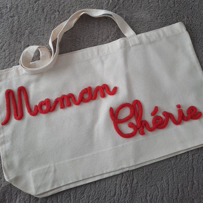 Totebag à personnaliser 
