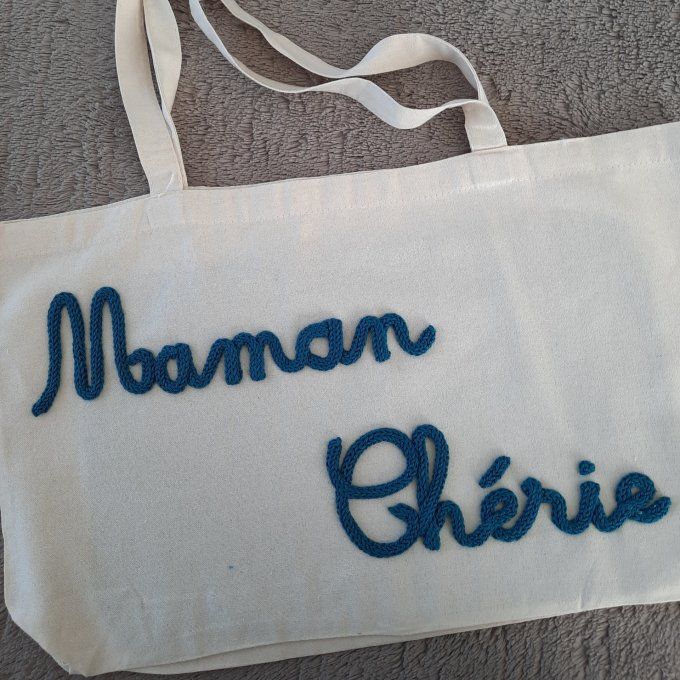 Totebag à personnaliser 