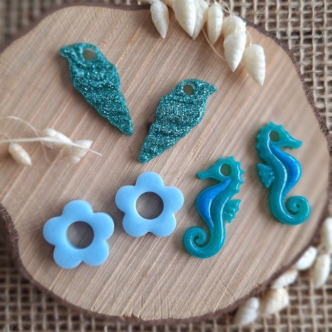Marée Turquoise 