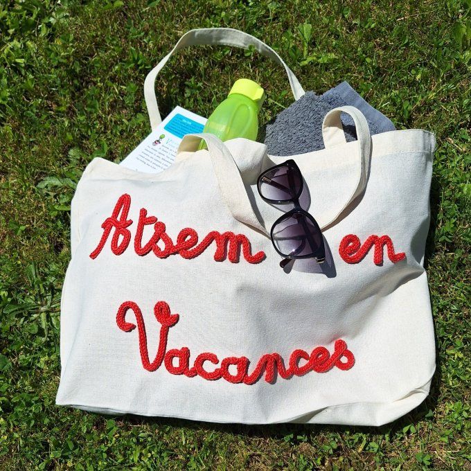 Totebag à personnaliser