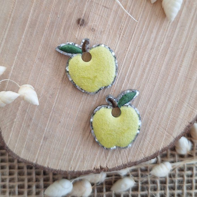 Jaune pomme