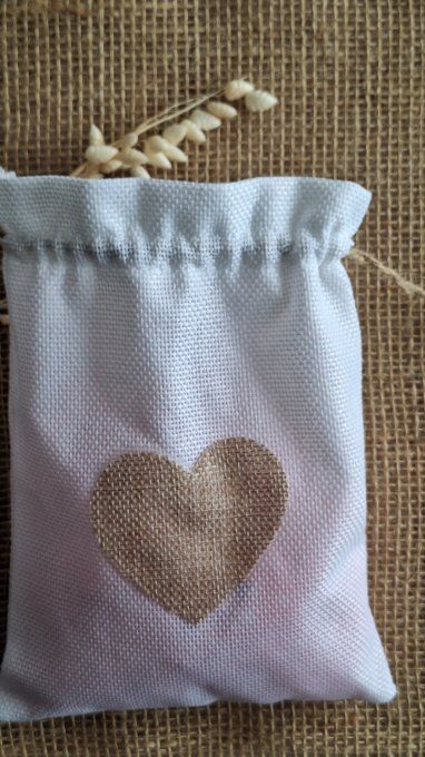 Jeu de dominos Rose Céleste 