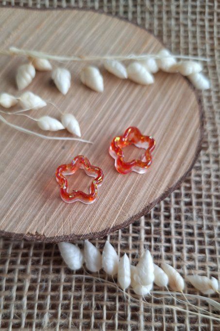 Lisière paillettée