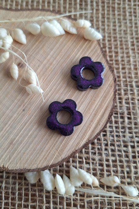 Éclats d'améthyste 