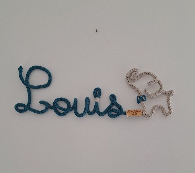 Formule marelle Eléphant