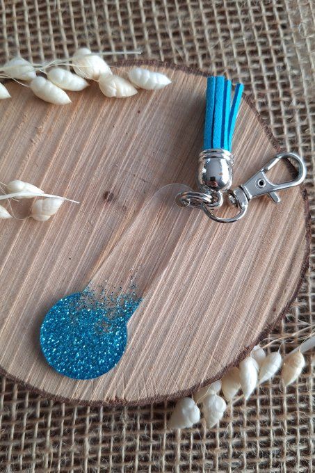 Jeton de caddie - Chrysocolle