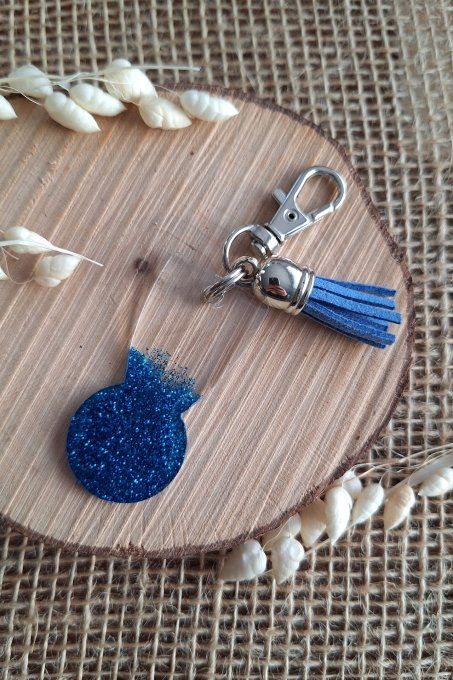 Jeton de caddie - Lapis Lazulis 