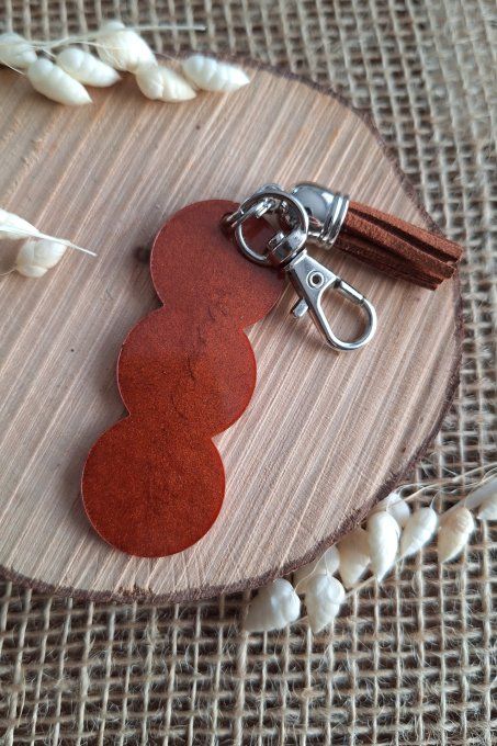 Jeton de caddie - Bronzite