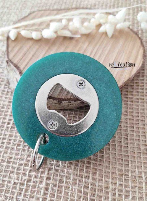 Décapsuleur Rond Vert