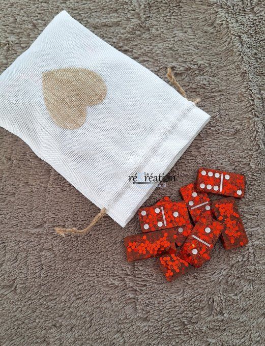 Dominos Paillettes