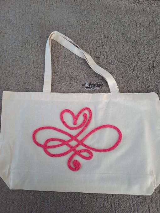 Totebag infini