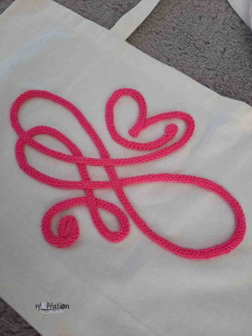 Totebag infini