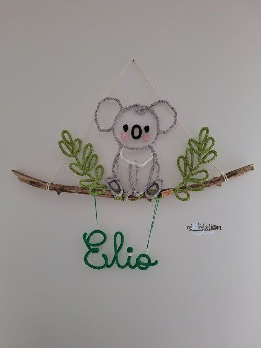 Le Koala prénom