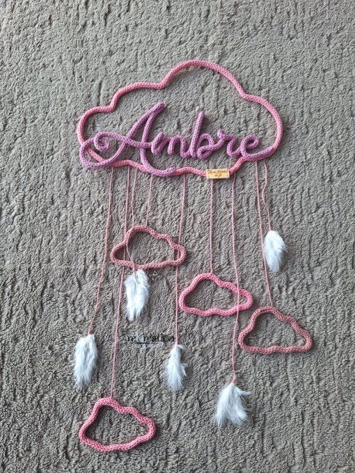 Le Nuage Suspension 